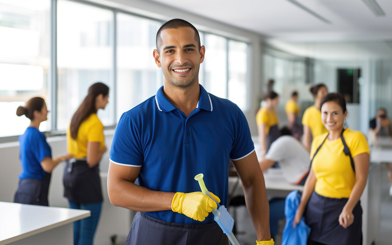 professional cleaning services Boca Raton