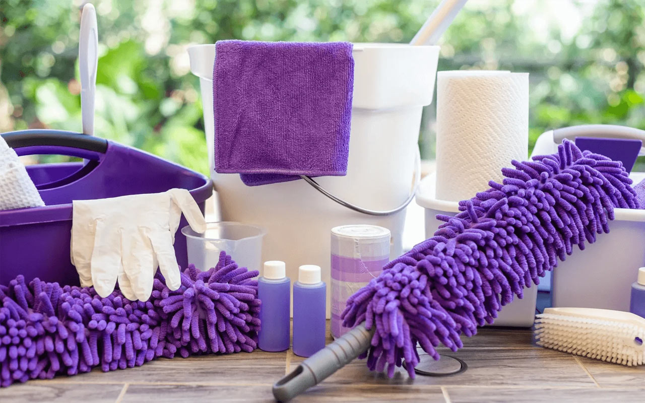 Professional cleaning services in Boca Raton homes and offices